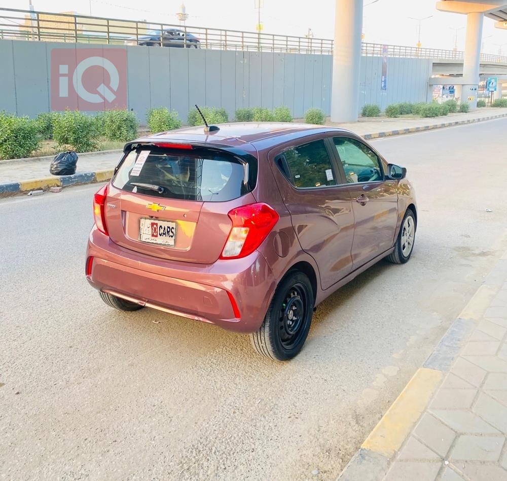 شيفروليه سبارك